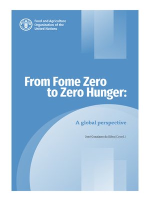 cover image of From Fome Zero to Zero Hunger